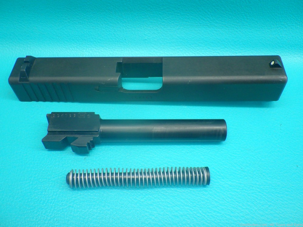 Glock 17 Gen 2  9mm 4.5"bbl Complete slide Assembly-img-0