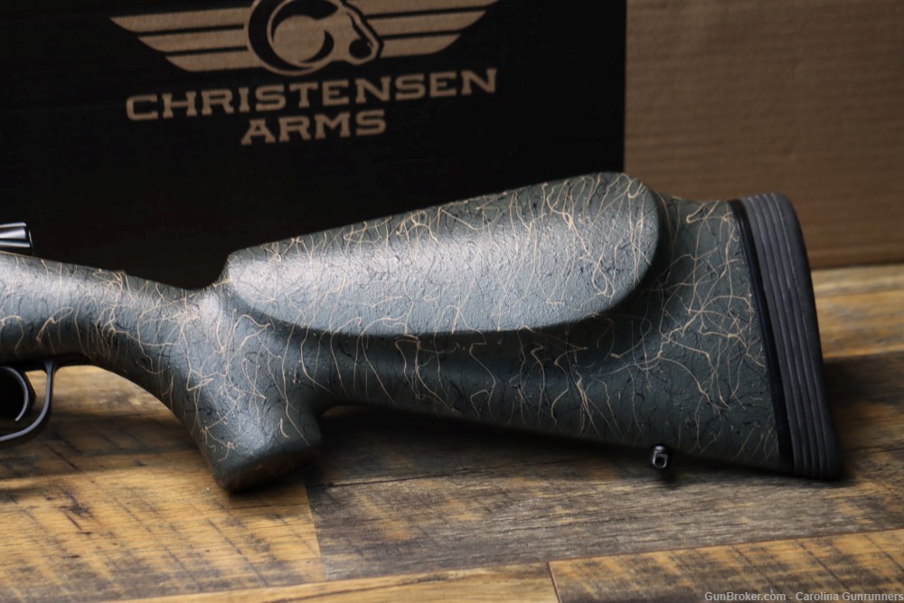 NEW Christensen Arms Traverse .300 Win Mag 24" 1/10 Twist Bolt Action-img-2