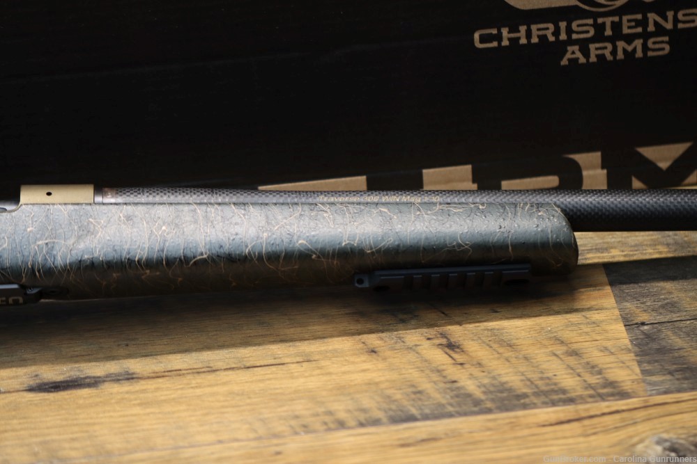 NEW Christensen Arms Traverse .300 Win Mag 24" 1/10 Twist Bolt Action-img-11