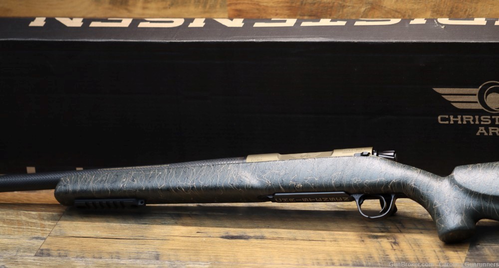 NEW Christensen Arms Traverse .300 Win Mag 24" 1/10 Twist Bolt Action-img-0