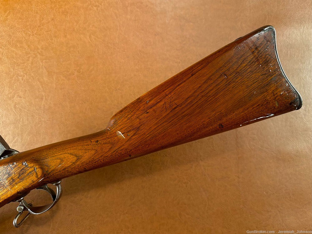1861 E. Robinson New York Civil War Contract US Percussion Rifle Musket .58-img-7