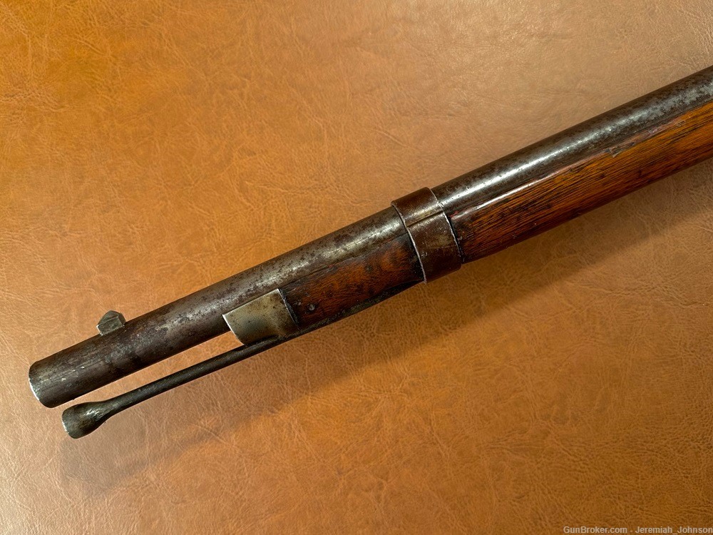 1861 E. Robinson New York Civil War Contract US Percussion Rifle Musket .58-img-17