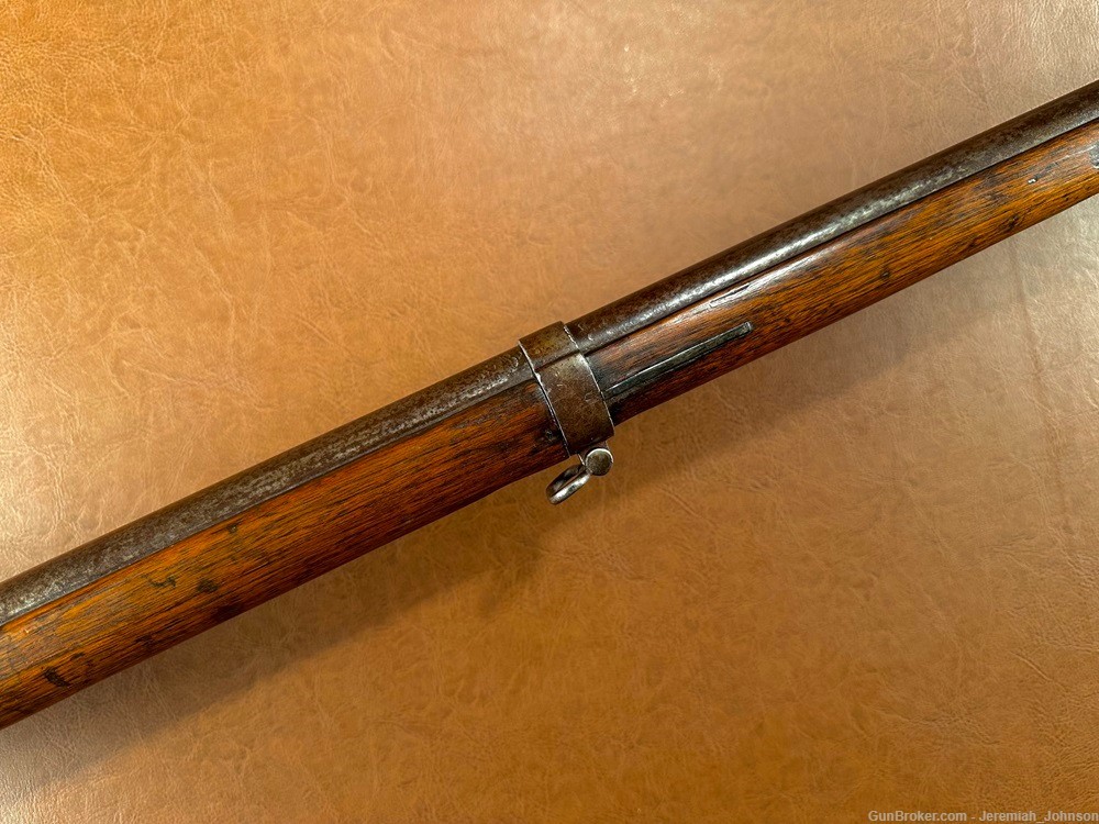 1861 E. Robinson New York Civil War Contract US Percussion Rifle Musket .58-img-13