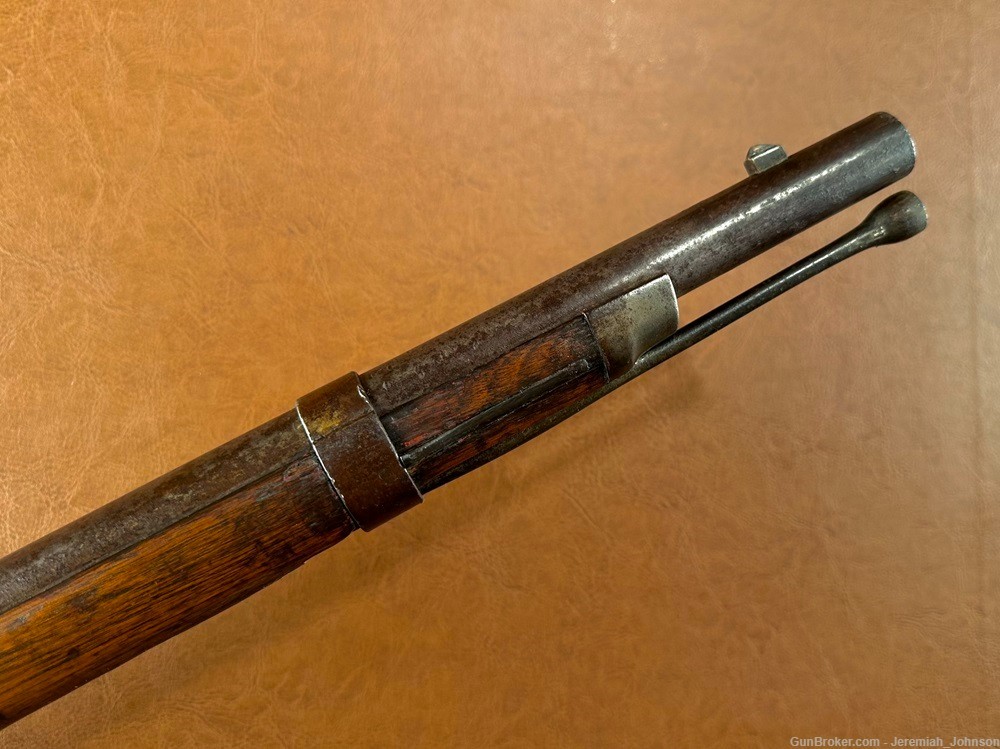 1861 E. Robinson New York Civil War Contract US Percussion Rifle Musket .58-img-14