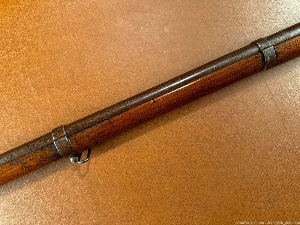 1861 E. Robinson New York Civil War Contract US Percussion Rifle Musket .58-img-16