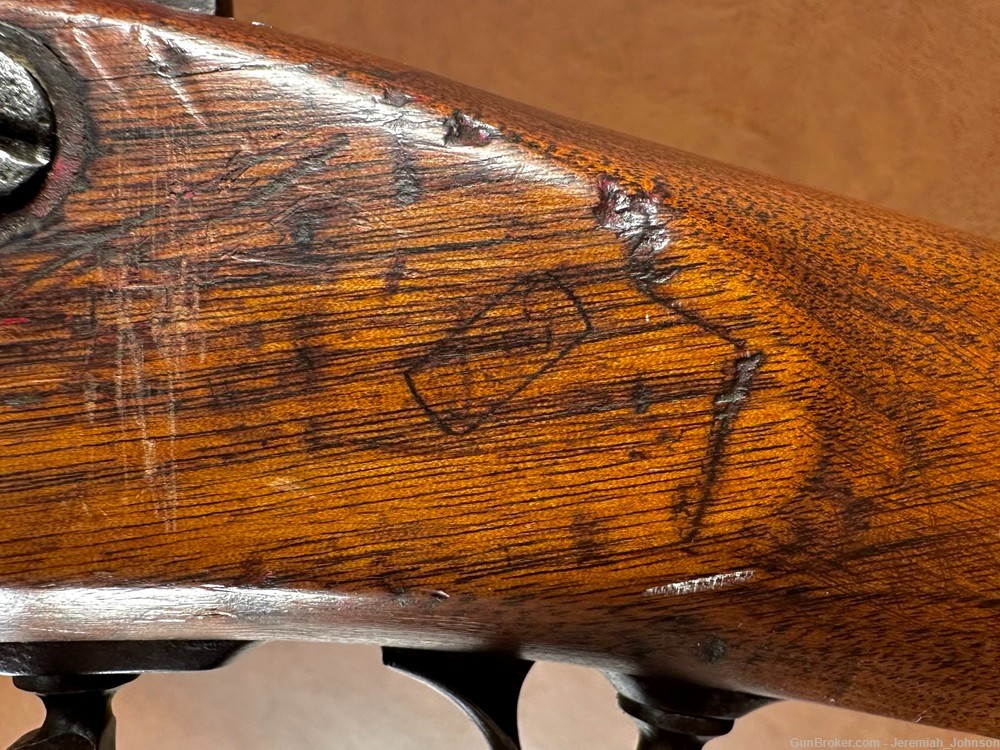 1861 E. Robinson New York Civil War Contract US Percussion Rifle Musket .58-img-6