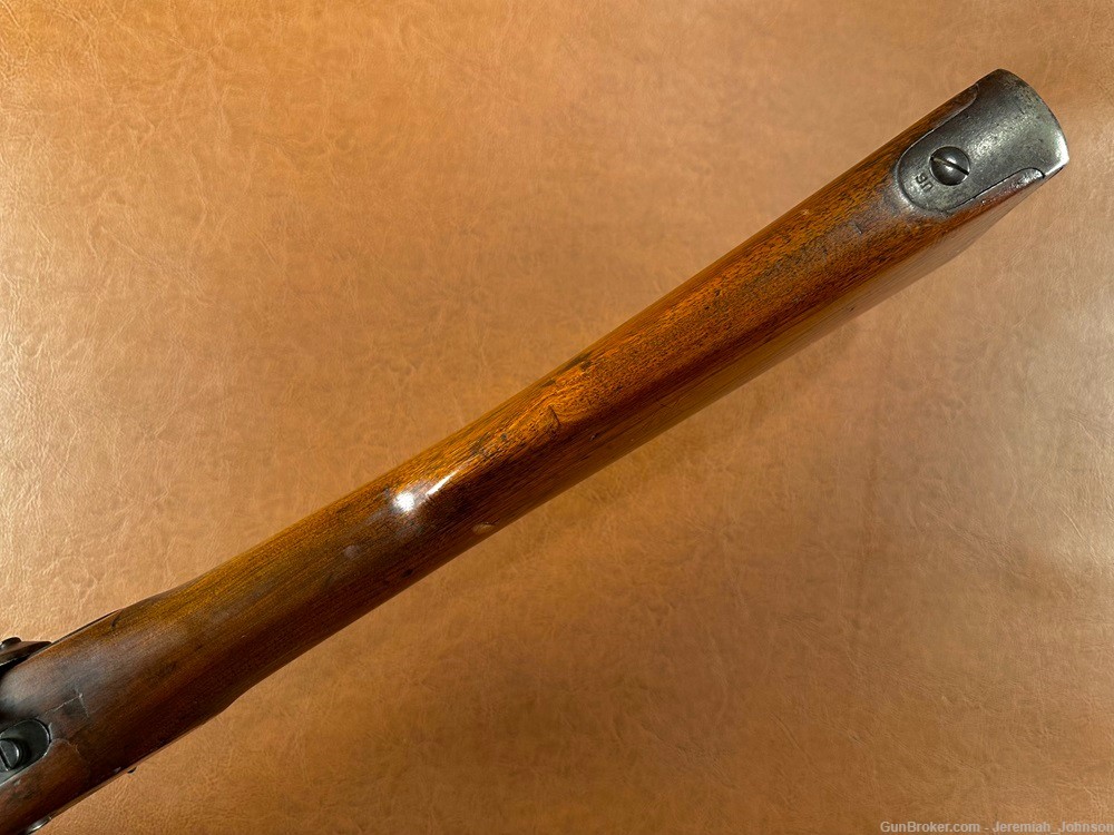 1861 E. Robinson New York Civil War Contract US Percussion Rifle Musket .58-img-8