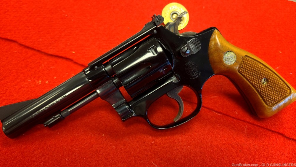 SMITH & WESSON MODEL 43-img-1