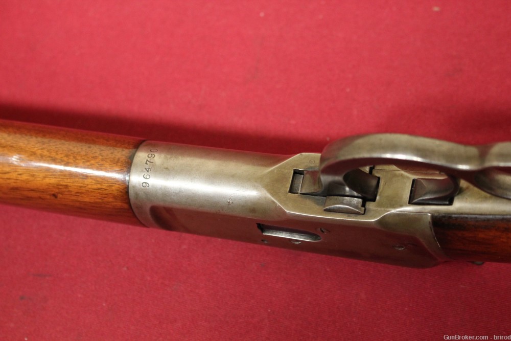 Winchester 92 .25-20 W/24" Octagonal Barrel, Nice Wood, Shiny Bore- 1921-28-img-26