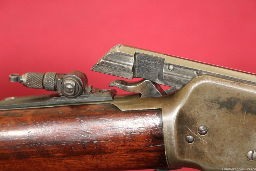 Winchester 92 .25-20 W/24" Octagonal Barrel, Nice Wood, Shiny Bore- 1921-28-img-53