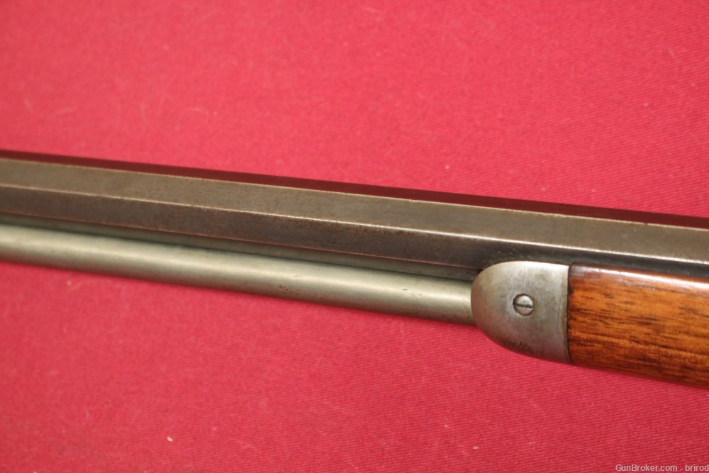 Winchester 92 .25-20 W/24" Octagonal Barrel, Nice Wood, Shiny Bore- 1921-28-img-20