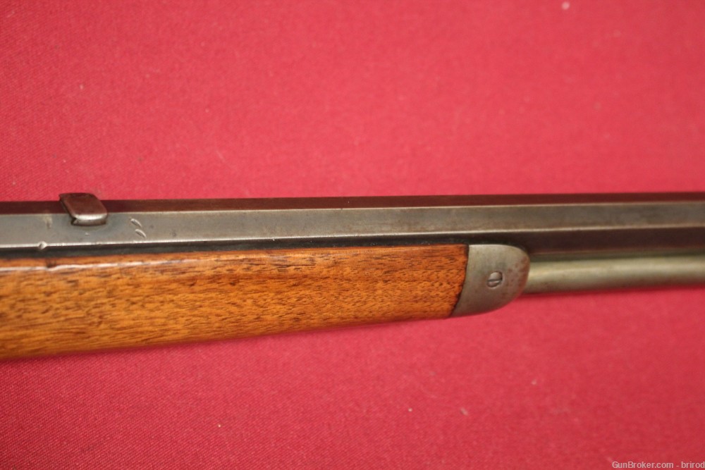 Winchester 92 .25-20 W/24" Octagonal Barrel, Nice Wood, Shiny Bore- 1921-28-img-15