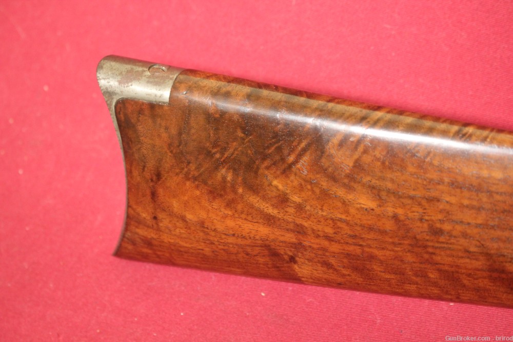 Winchester 92 .25-20 W/24" Octagonal Barrel, Nice Wood, Shiny Bore- 1921-28-img-7