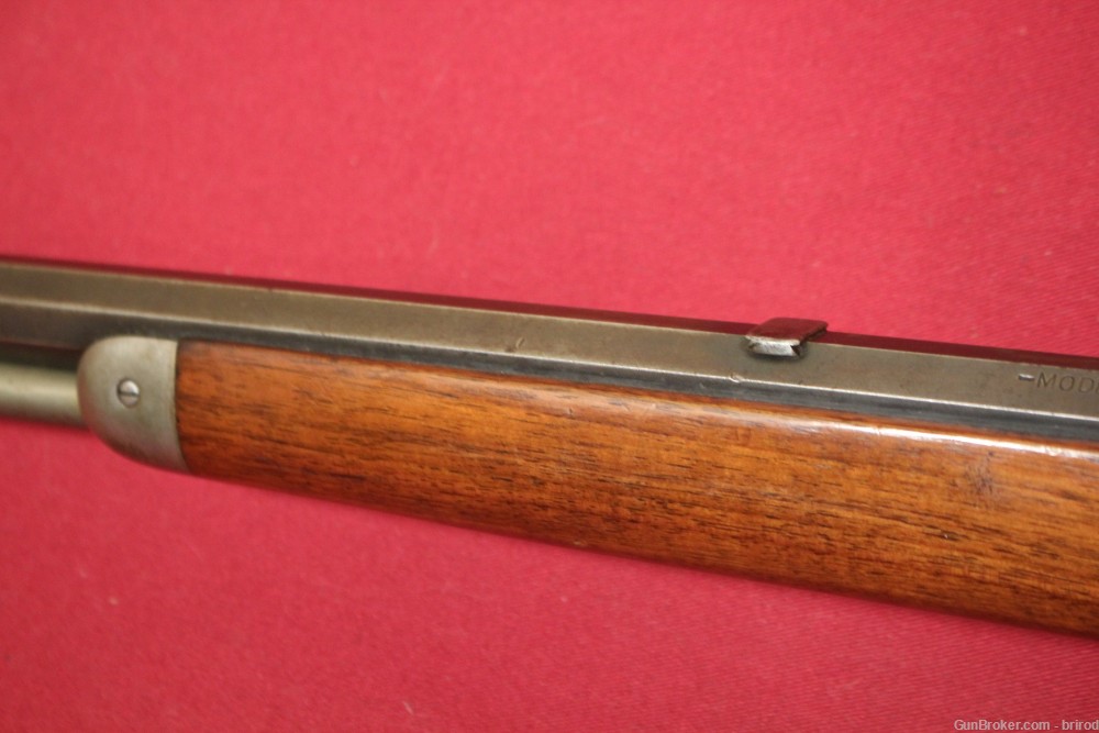 Winchester 92 .25-20 W/24" Octagonal Barrel, Nice Wood, Shiny Bore- 1921-28-img-11