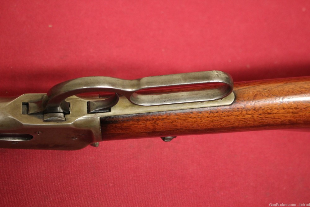 Winchester 92 .25-20 W/24" Octagonal Barrel, Nice Wood, Shiny Bore- 1921-28-img-25