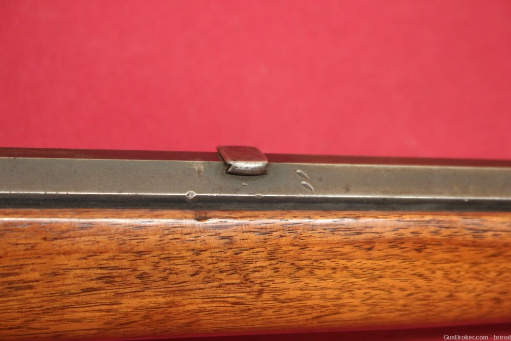 Winchester 92 .25-20 W/24" Octagonal Barrel, Nice Wood, Shiny Bore- 1921-28-img-9