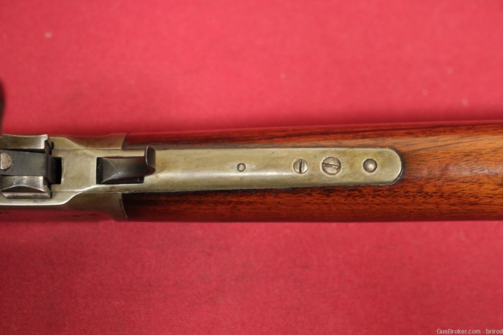 Winchester 92 .25-20 W/24" Octagonal Barrel, Nice Wood, Shiny Bore- 1921-28-img-45