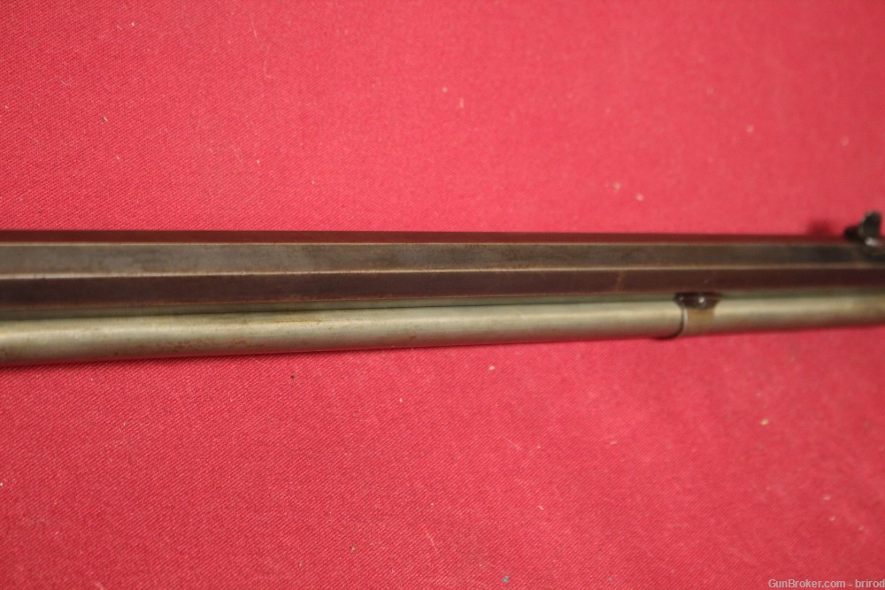 Winchester 92 .25-20 W/24" Octagonal Barrel, Nice Wood, Shiny Bore- 1921-28-img-16