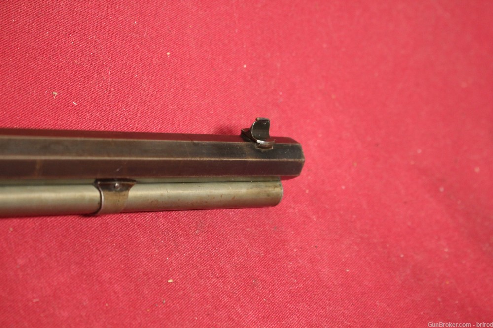 Winchester 92 .25-20 W/24" Octagonal Barrel, Nice Wood, Shiny Bore- 1921-28-img-8