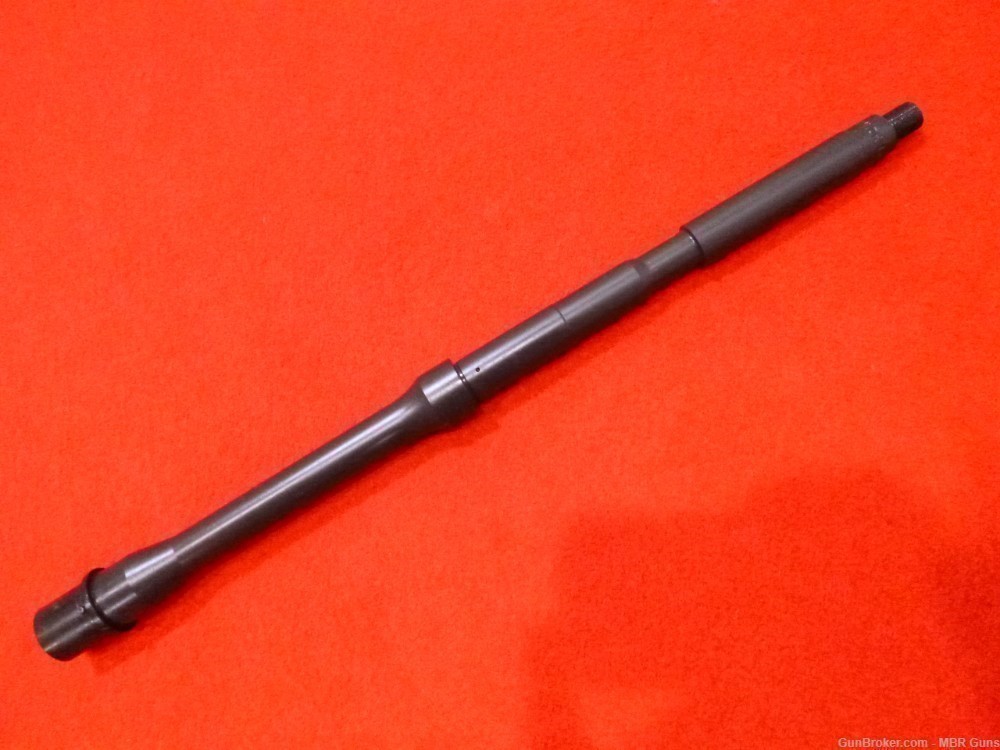 AR 15 223 Wylde 16" M4 Profile Barrel 1:8 Twist 5.56 Nato/.223 Remington-img-0