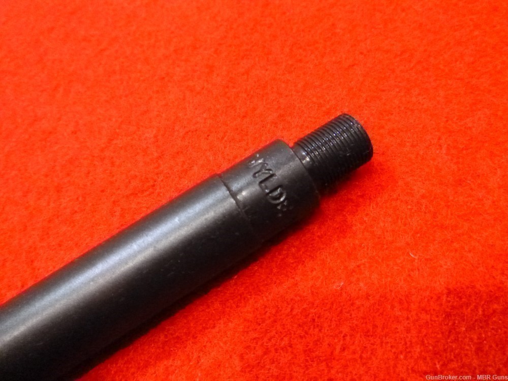 AR 15 223 Wylde 16" M4 Profile Barrel 1:8 Twist 5.56 Nato/.223 Remington-img-3