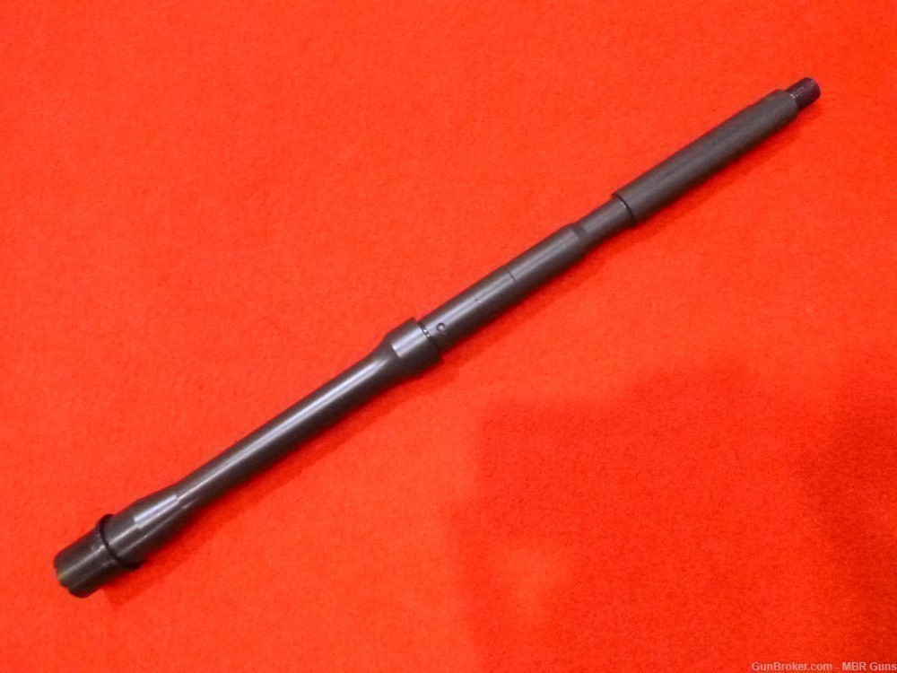 AR 15 223 Wylde 16" M4 Profile Barrel 1:8 Twist 5.56 Nato/.223 Remington-img-6