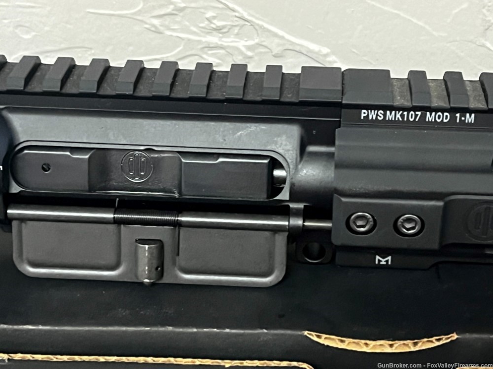 PWS MK107 MOD 1-M Upper Receiver 223 Wylde UNFIRED $499 NO RESERVE-img-2