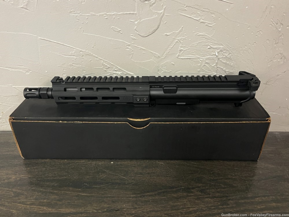 PWS MK107 MOD 1-M Upper Receiver 223 Wylde UNFIRED $499 NO RESERVE-img-6
