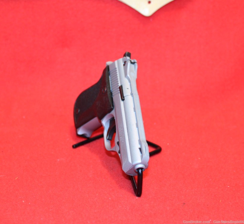 Phoenix Arms HP22A .22 LR.  Stainless Steel Semi Auto Pistol 10+1-img-2