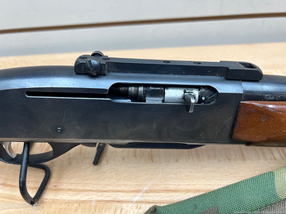 Remington 740 Woodsmaster 30-06 semi auto rifle-img-3