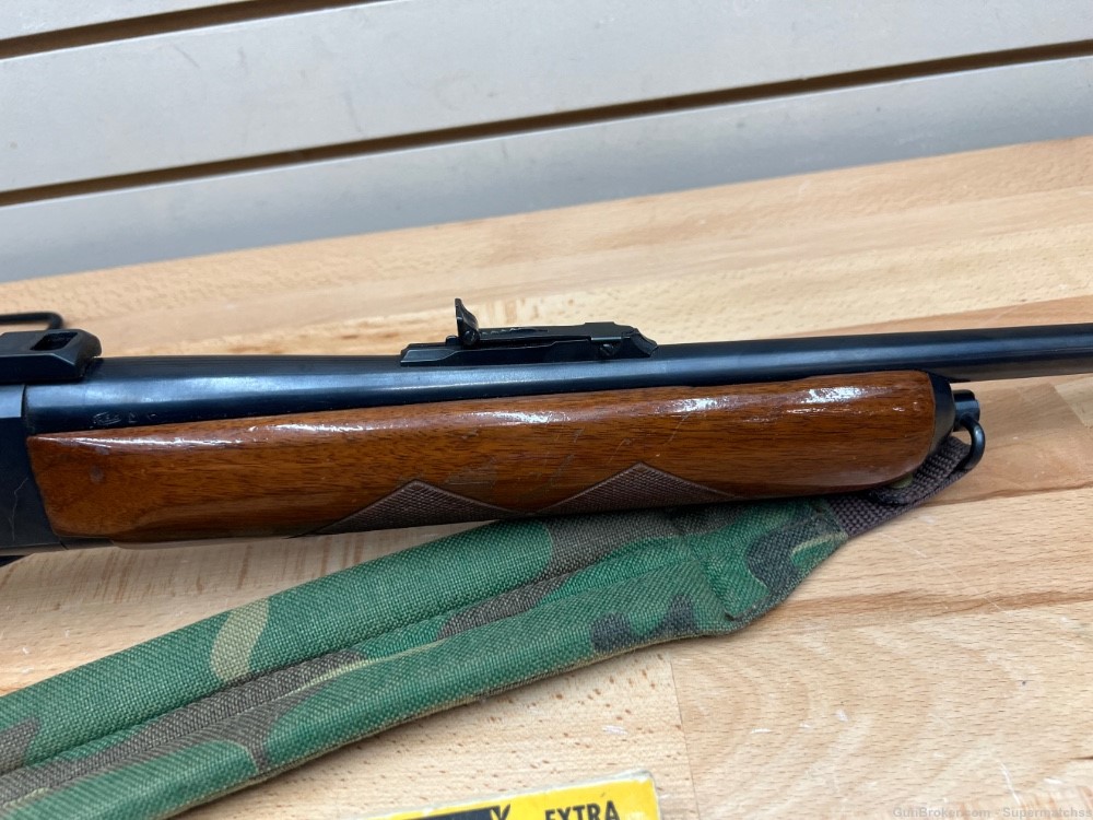 Remington 740 Woodsmaster 30-06 semi auto rifle-img-4