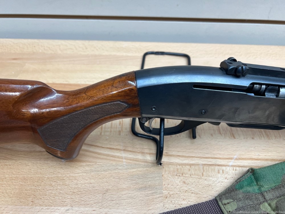 Remington 740 Woodsmaster 30-06 semi auto rifle-img-2