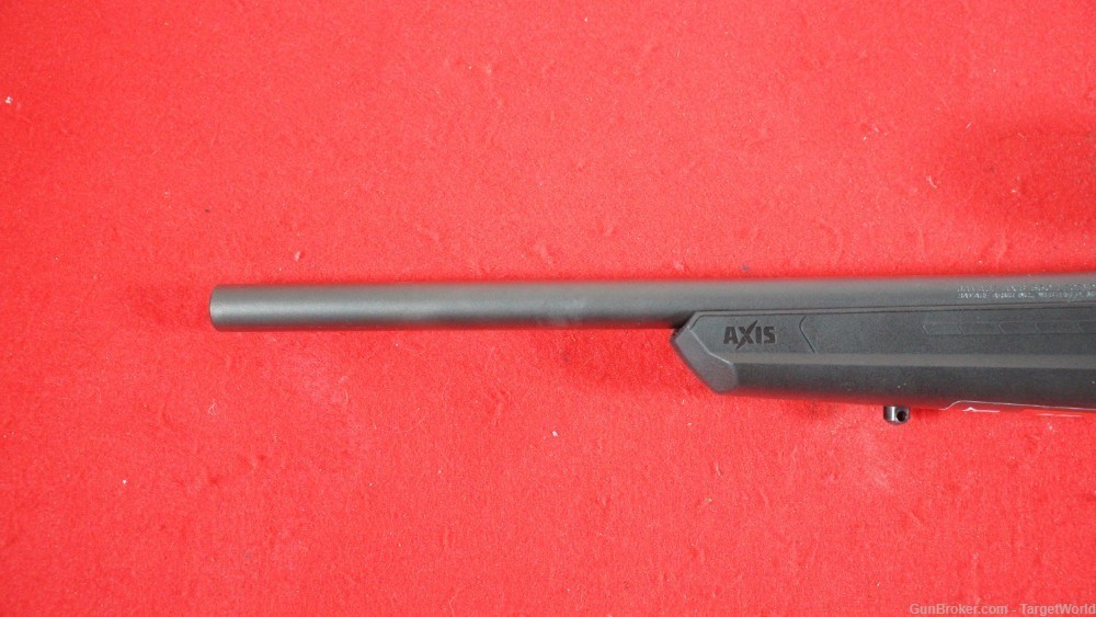 SAVAGE AXIS II XP .350 LEGEND MATTE BLACK WITH SCOPE (SV57539A)-img-5