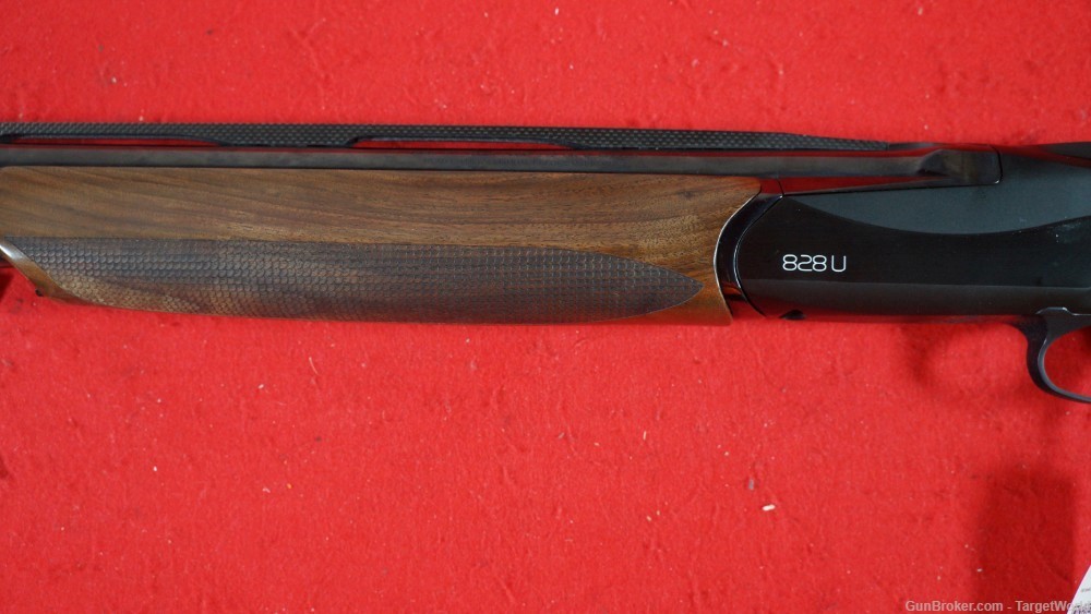 BENELLI 828U OVER UNDER 12GA SHOTGUN ANODIZED RECEIVER (BEN10701)-img-9