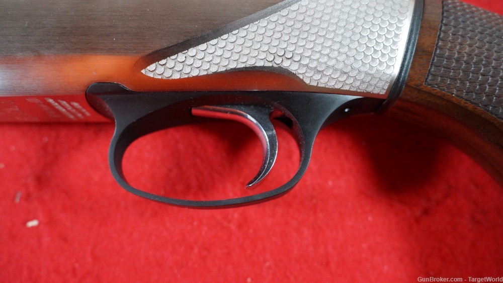 BENELLI 828U 12 GA OVER UNDER SHOTGUN ENGRAVED NICKEL (BEN10703)-img-19