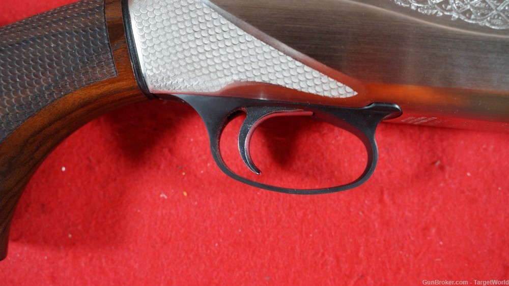 BENELLI 828U 12 GA OVER UNDER SHOTGUN ENGRAVED NICKEL (BEN10703)-img-26