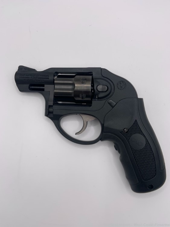 Ruger LCR .22WMR - Great Condition-img-8