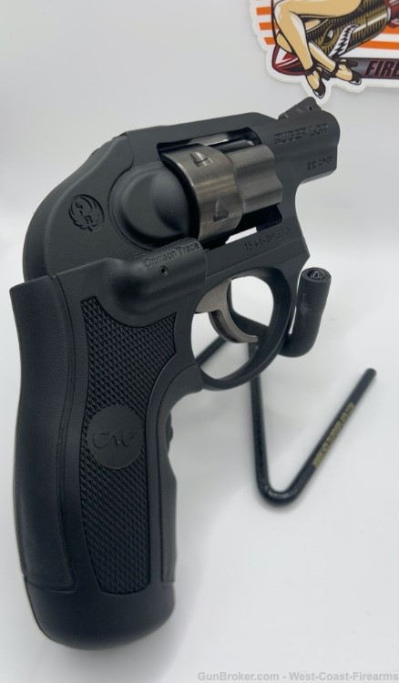 Ruger LCR .22WMR - Great Condition-img-0