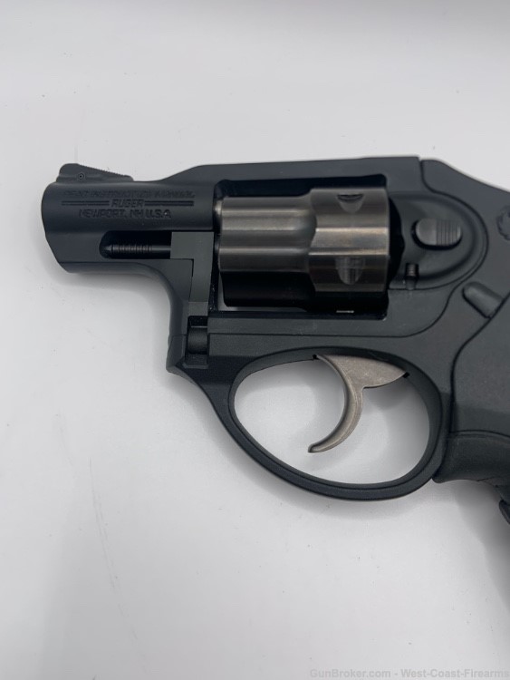 Ruger LCR .22WMR - Great Condition-img-6