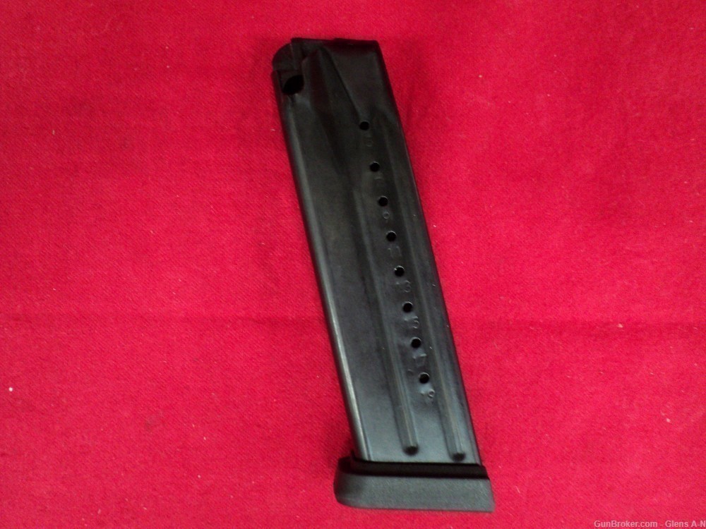 USED Promag Springfield XDM 19rd 9mm Magazine Like New Condition-img-0