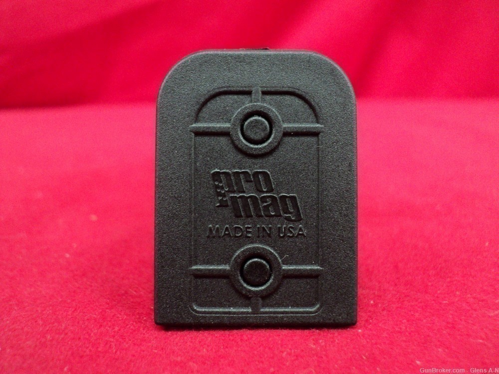 USED Promag Springfield XDM 19rd 9mm Magazine Like New Condition-img-5