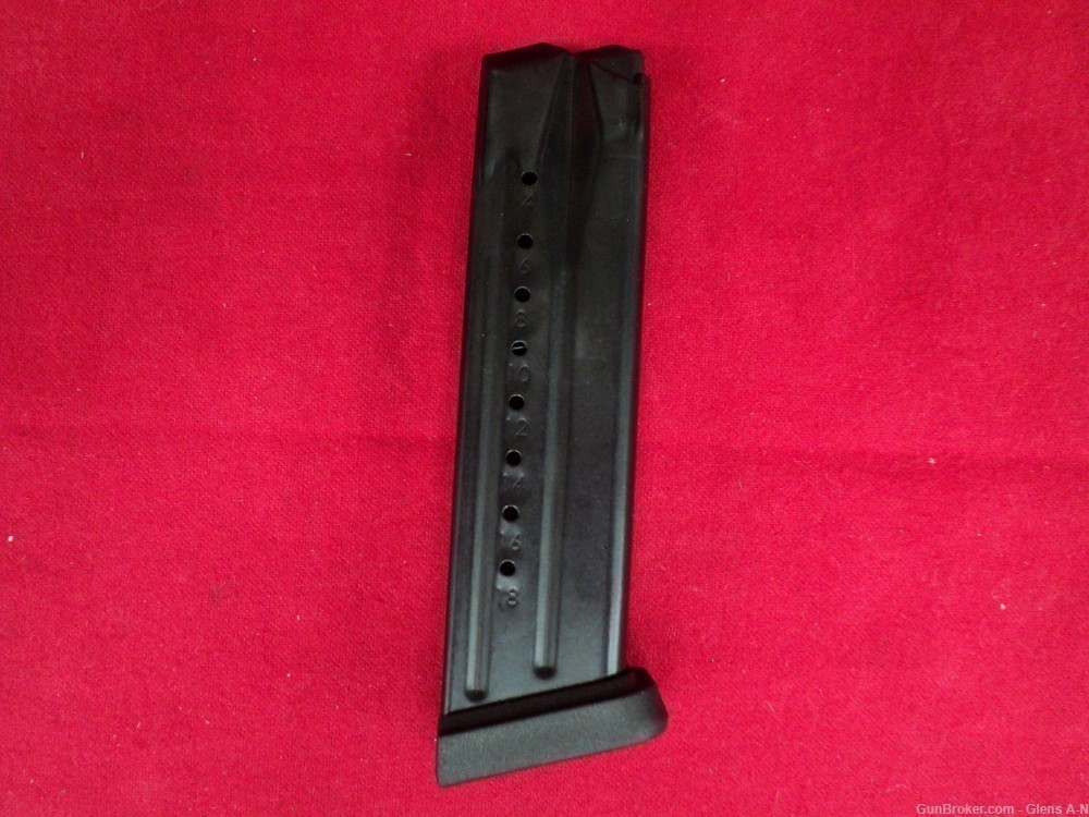 USED Promag Springfield XDM 19rd 9mm Magazine Like New Condition-img-2