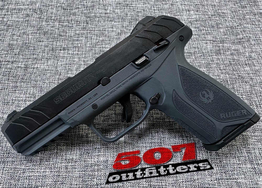 Ruger Security-9 9mm-img-0