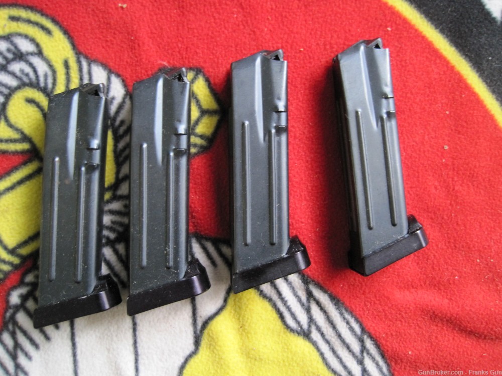  4  pack  Stacatto Style 2011,  9mm magazines high  cap-img-0