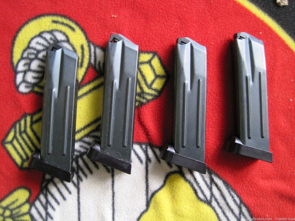  4  pack  Stacatto Style 2011,  9mm magazines high  cap-img-1