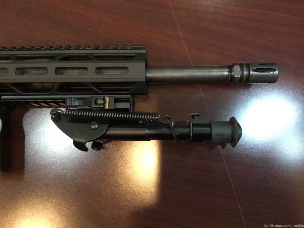 PENNY AUCTION RUGER AR-556 RIFLE WITH EXTRA'S-img-22