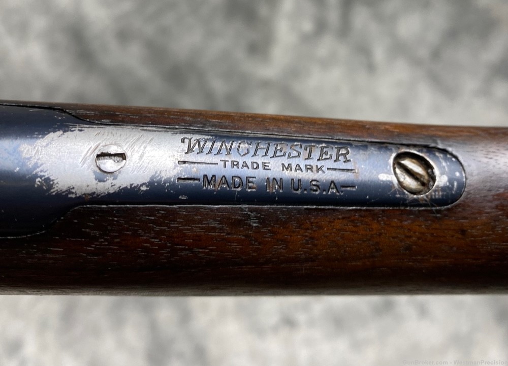 Winchester 1894 .32 Win Spl 26” Octagon Barrel Mfg 1928 NR-img-24