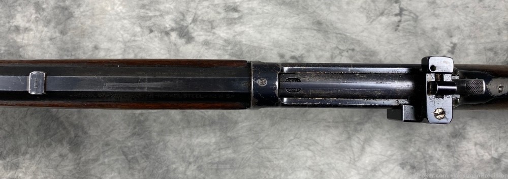 Winchester 1894 .32 Win Spl 26” Octagon Barrel Mfg 1928 NR-img-11