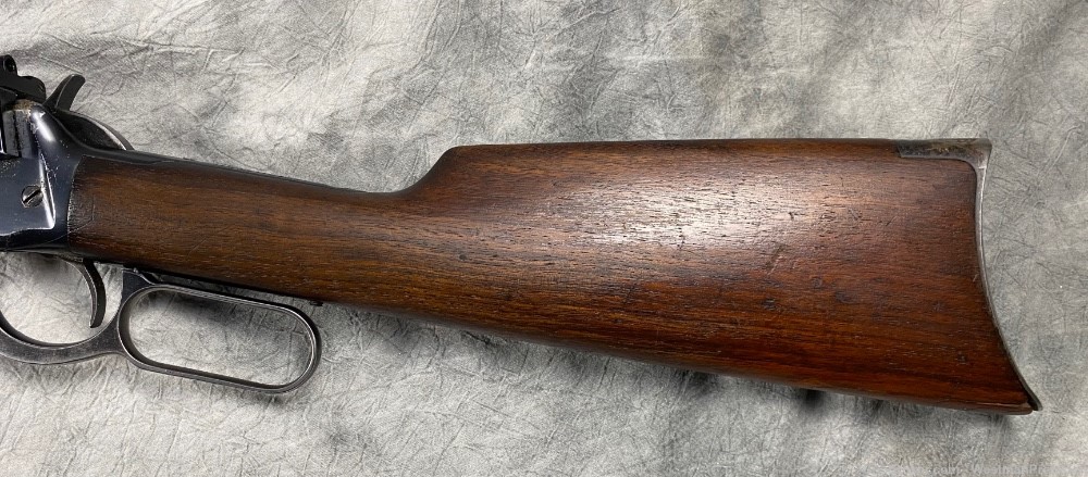 Winchester 1894 .32 Win Spl 26” Octagon Barrel Mfg 1928 NR-img-9