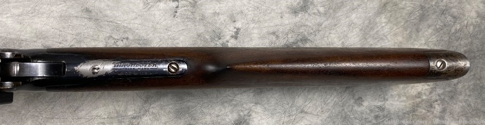 Winchester 1894 .32 Win Spl 26” Octagon Barrel Mfg 1928 NR-img-12